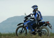 Yamaha XT125R